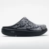 OOFOS OOcloog Limited Women's Black/Snakeskin