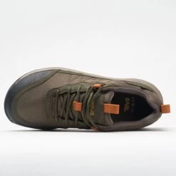 Teva Ridgeview Low Men's Dark Olive -On Running Store 631221 2