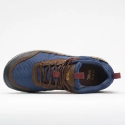 Teva Ridgeview Low Women's Blue Indigo -On Running Store 631222 2