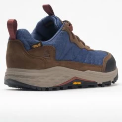 Teva Ridgeview Low Women's Blue Indigo -On Running Store 631222 6