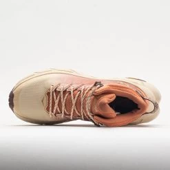 HOKA Trail Code GTX Women's Sun Baked/Shortbread -On Running Store 631236 2