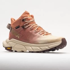 HOKA Trail Code GTX Women's Sun Baked/Shortbread -On Running Store 631236 5