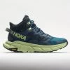 HOKA Trail Code GTX Men's Blue Graphite/Blue Coral