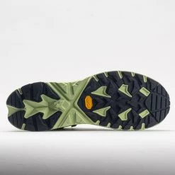 HOKA Trail Code GTX Men's Blue Graphite/Blue Coral -On Running Store 631238 4