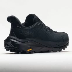 HOKA Kaha 2 Low GTX Men's Black/Black -On Running Store 631242 6