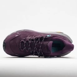 HOKA Kaha 2 Low GTX Women's Grape Wine/Coastal Shade 8 HOKA Kaha 2 Low GTX Women's Grape Wine/Coastal Shade -On Running Store 631243 2