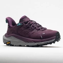 HOKA Kaha 2 Low GTX Women's Grape Wine/Coastal Shade 10 HOKA Kaha 2 Low GTX Women's Grape Wine/Coastal Shade -On Running Store 631243 5