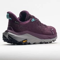 HOKA Kaha 2 Low GTX Women's Grape Wine/Coastal Shade 11 HOKA Kaha 2 Low GTX Women's Grape Wine/Coastal Shade -On Running Store 631243 6