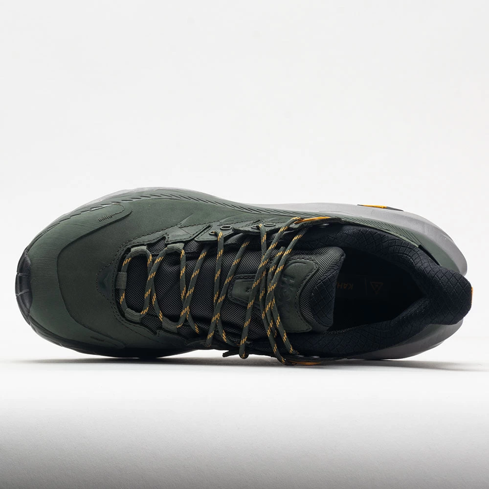 HOKA Kaha 2 Low GTX Men's Thyme/Radiant Yellow 3 HOKA Kaha 2 Low GTX Men's Thyme/Radiant Yellow - Image 3