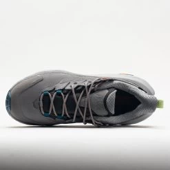 HOKA Kaha 2 Low GTX Men's Sharkskin/Blue Coral -On Running Store 631246 2