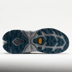 HOKA Kaha 2 Low GTX Men's Sharkskin/Blue Coral -On Running Store 631246 4