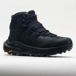 HOKA Kaha 2 GTX Men's Black/Black -On Running Store 631247 5