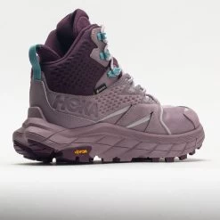 HOKA Anacapa Mid GTX Women's Elderberry/Grape Wine -On Running Store 631248 6