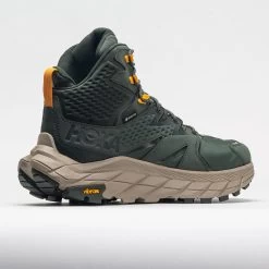 HOKA Anacapa Mid GTX Men's Thyme/Radiant Yellow -On Running Store 631249 6