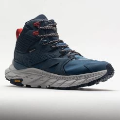 HOKA Anacapa Mid GTX Women's Real Teal/Outer Space -On Running Store 631280 5