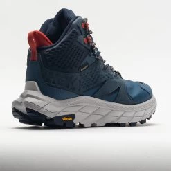 HOKA Anacapa Mid GTX Women's Real Teal/Outer Space -On Running Store 631280 6