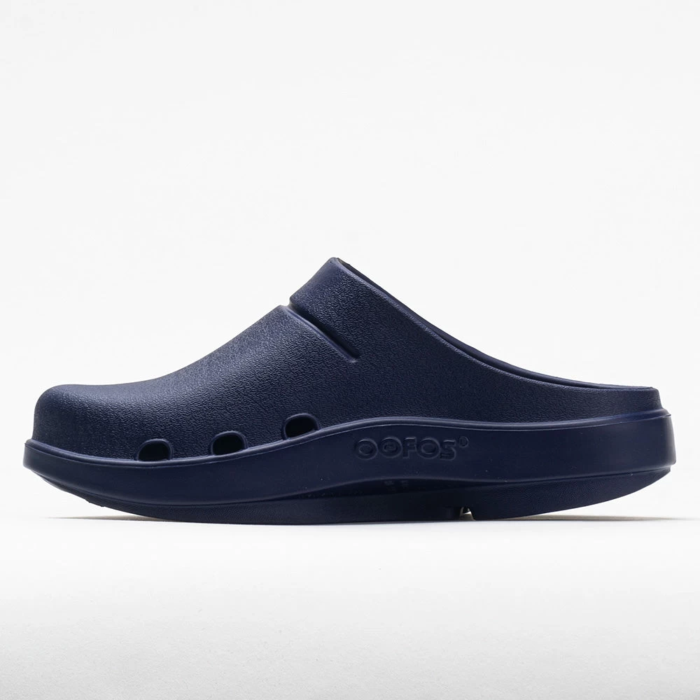 OOFOS OOcloog Women's Navy 2 OOFOS OOcloog Women's Navy - Image 2