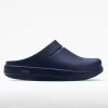 OOFOS OOcloog Women's Navy