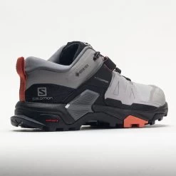 Salomon X Ultra 4 GTX Women's Alloy/Quiet Shade/Burnt Sienna -On Running Store 631293 6
