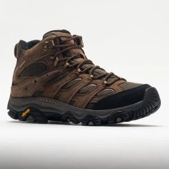 Merrell Moab 3 Mid Waterproof Men's Earth -On Running Store 631297 5