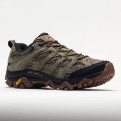 Merrell Moab 3 Waterproof Men's Olive/Gum -On Running Store 631299 5