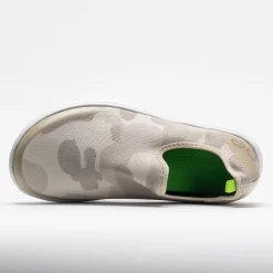 OOFOS OOmg EeZee Limited Women's Tan Camo -On Running Store 631316 2