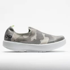 OOFOS OOmg EeZee Limited Women's Green Camo