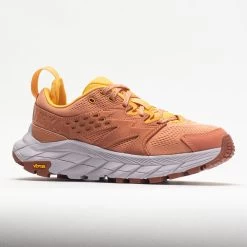 HOKA Anacapa Breeze Low Women's Sun Baked/Amber Yellow 10 HOKA Anacapa Breeze Low Women's Sun Baked/Amber Yellow -On Running Store 631329 5