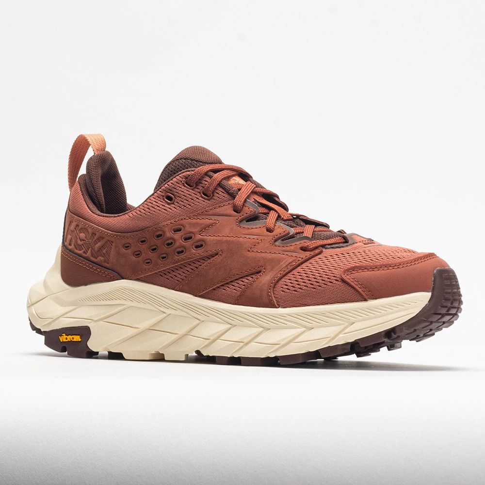 HOKA Anacapa Breeze Low Men's Baked Clay/Shortbread 5 HOKA Anacapa Breeze Low Men's Baked Clay/Shortbread - Image 5