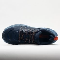 Hoka One One Anacapa Low GTX Men's Outer Space/Mountain Spring -On Running Store 631335 2