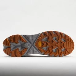 Hoka One One Anacapa Mid GTX Men's Castlerock/Harbor Mist -On Running Store 631338 4