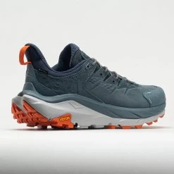 HOKA Kaha 2 Low GTX Men's Goblin Blue/Harbor Mist 11 HOKA Kaha 2 Low GTX Men's Goblin Blue/Harbor Mist -On Running Store 631341 6