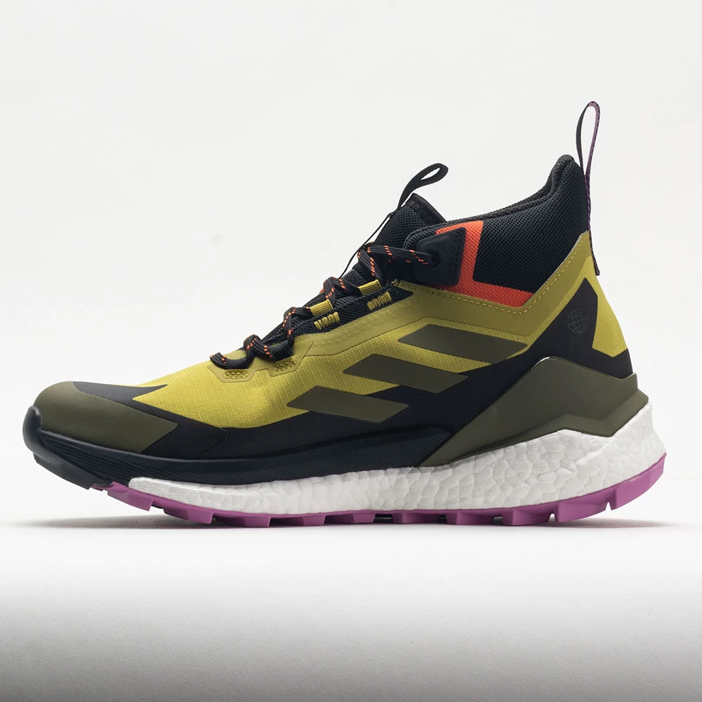 Adidas Terrex Free Hiker 2 GTX Men's Pulse Olive 2 Adidas Terrex Free Hiker 2 GTX Men's Pulse Olive - Image 2