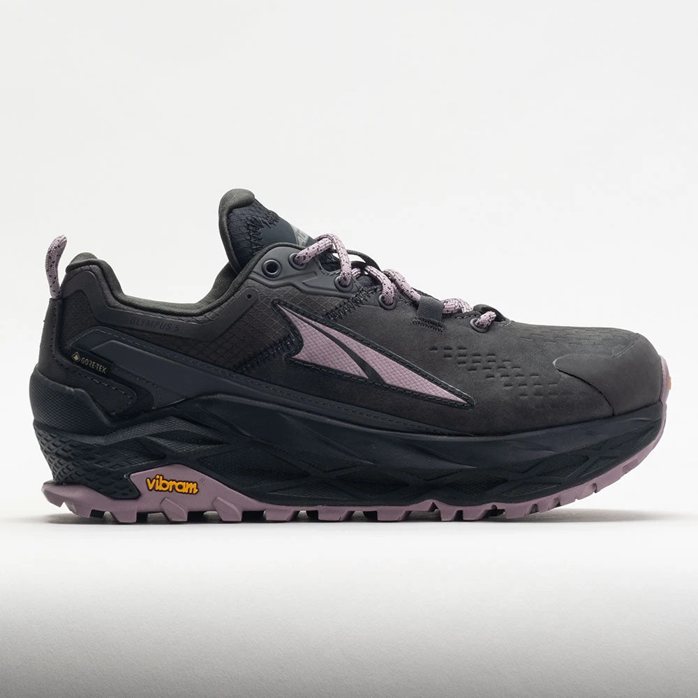 Altra Olympus 5 Hike Low GTX Women's Gray/Black 1 Altra Olympus 5 Hike Low GTX Women's Gray/Black