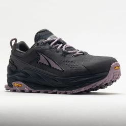Altra Olympus 5 Hike Low GTX Women's Gray/Black 10 Altra Olympus 5 Hike Low GTX Women's Gray/Black -On Running Store 631350 5