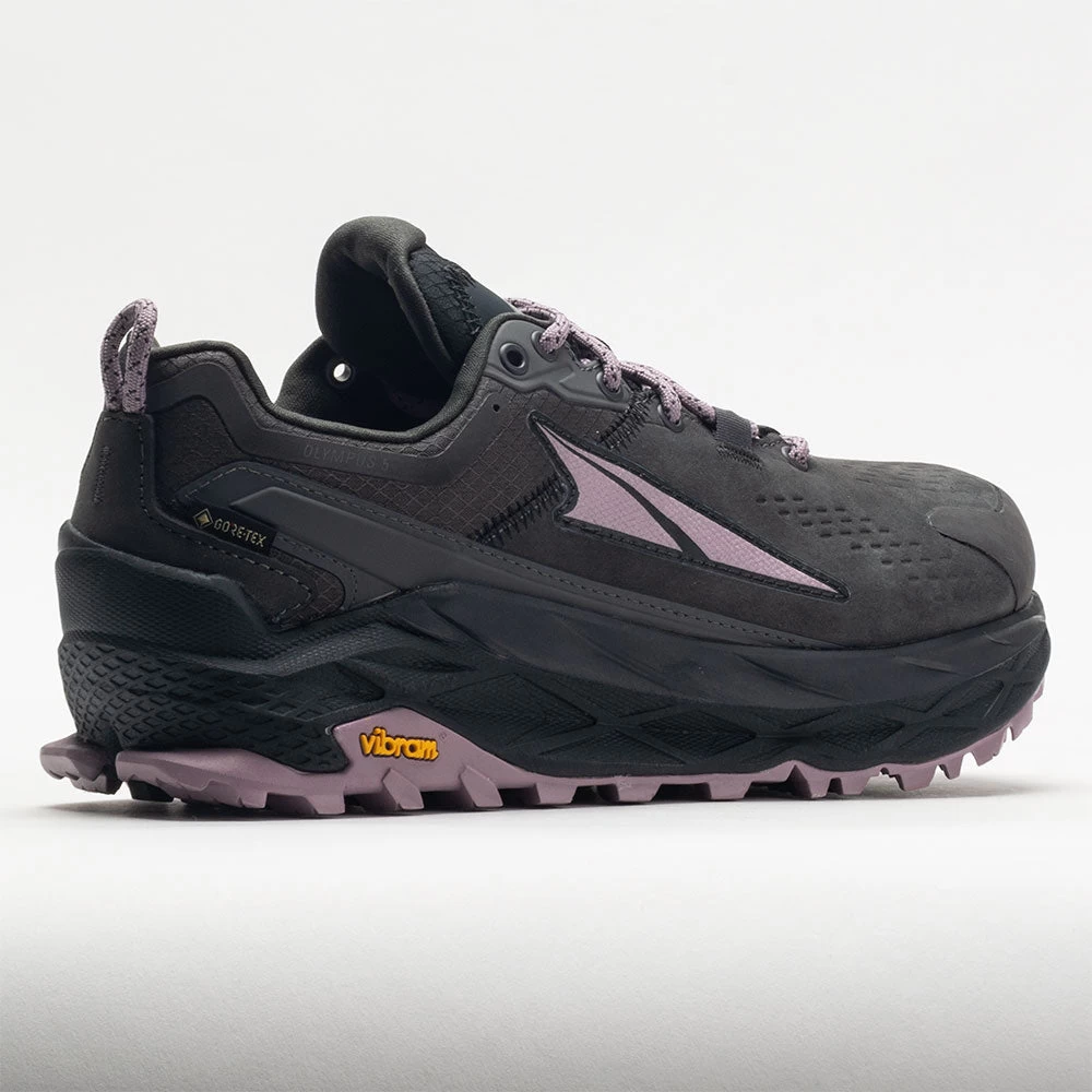 Altra Olympus 5 Hike Low GTX Women's Gray/Black 6 Altra Olympus 5 Hike Low GTX Women's Gray/Black - Image 6