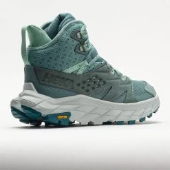 HOKA Anacapa Breeze Mid Women's Trellis/Mist Green -On Running Store 631388 6