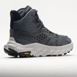 HOKA Anacapa Breeze Mid Men's Castlerock/Harbor Mist -On Running Store 631390 6