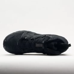 HOKA Anacapa Breeze Mid Men's Black/Black -On Running Store 631391 2