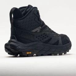 HOKA Anacapa Breeze Mid Men's Black/Black -On Running Store 631391 6