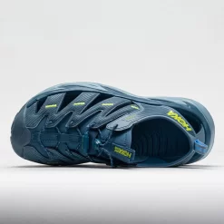 HOKA Hopara Men's Blue Steel/Stone Blue -On Running Store 631396 2