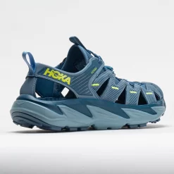 HOKA Hopara Men's Blue Steel/Stone Blue -On Running Store 631396 6