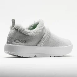 OOFOS OOcoozie Low Women's Light Gray 11 OOFOS OOcoozie Low Women's Light Gray -On Running Store 631398 6