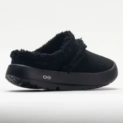 OOFOS OOcoozie Mule Women's Black -On Running Store 631399 6