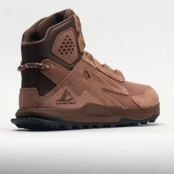 Altra Lone Peak Hiker 2 Women's Brown -On Running Store 631405 6