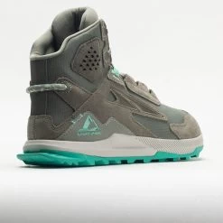 Altra Lone Peak Hiker 2 Women's Gray/Green 11 Altra Lone Peak Hiker 2 Women's Gray/Green -On Running Store 631406 6