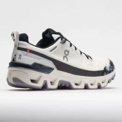 On Running On Cloudwander Waterproof High Alpine Men's Ivory/Black -On Running Store 631418 6
