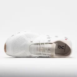 On Running On Cloud 5 Coast Men's Undyed White/Pearl -On Running Store 631428 2