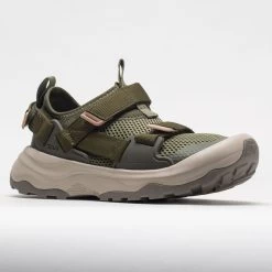 Teva Outflow Universal Women's Burnt Olive -On Running Store 631431 5