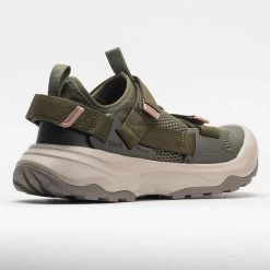 Teva Outflow Universal Women's Burnt Olive -On Running Store 631431 6